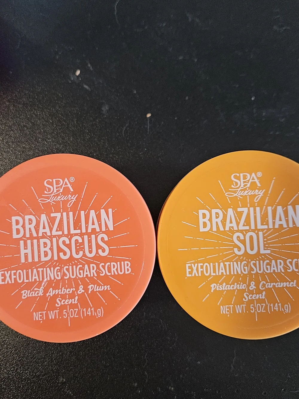 Spa Luxury Brazilian Sol Skincare Set - NIP